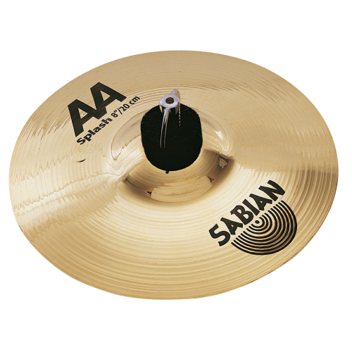 Sabian 8" AA Splash Brilliant Finish, 20805B