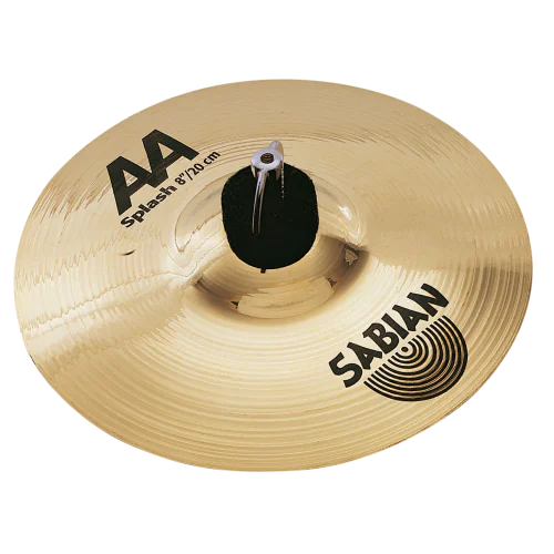 Sabian 8" AA Splash Brilliant Finish, 20805B