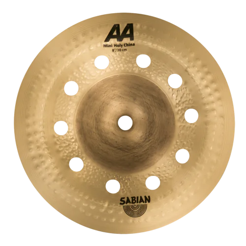 Sabian 8” AA Mini Holy China, 20816CS