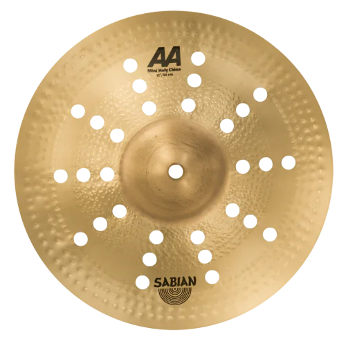 Sabian 12” AA Mini Holy China, 21216CS