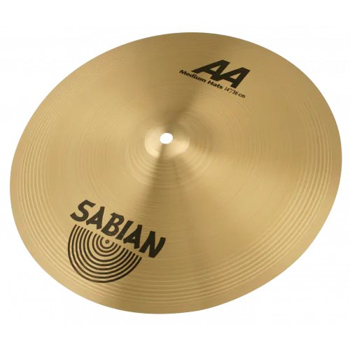 Sabian 14" AA M Hats, 21402