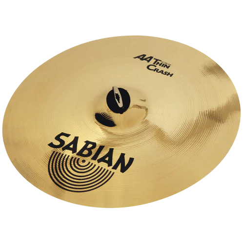 Sabian 16" AA T Crash Brilliant Finish, 21606B