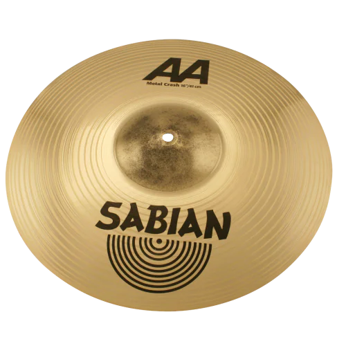 Sabian 16" AA Metal Crash, 21609MB