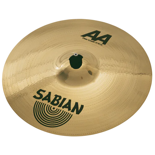 Sabian 18" AA T Crash Brilliant Finish, 21806B