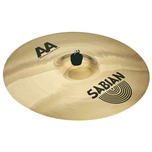 Sabian 18" AA M Crash Brilliant Finish, 21808B