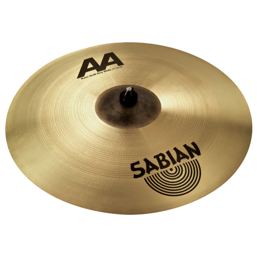 Sabian 21" AA Raw Bell Dry Ride, 22172