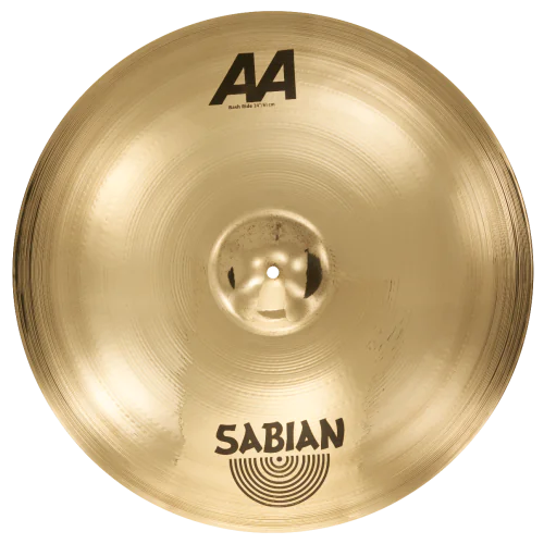 Sabian 24" AA Bash Ride Brilliant Finish, 224BCB