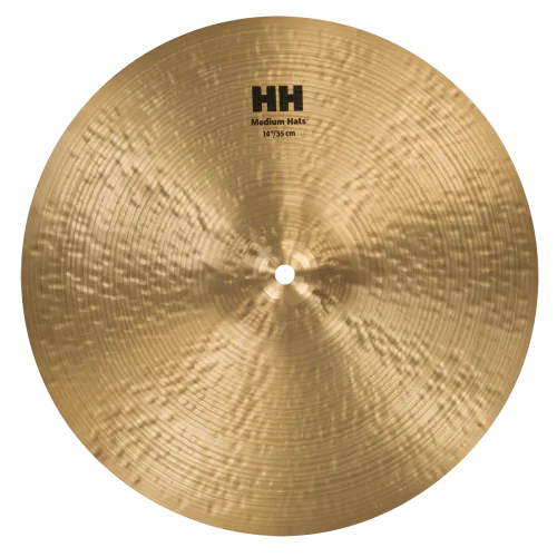 Sabian 14" HH Medium Hi-Hats, 11402