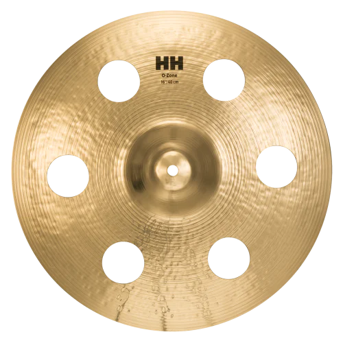 Sabian 16" HH O-Zone Crash Brilliant, 11600B