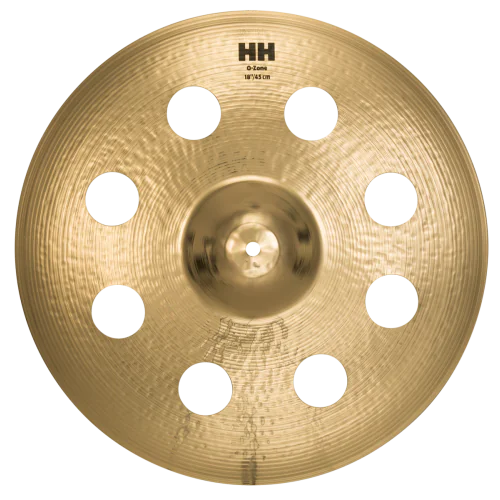 Sabian 18" HH O-Zone Crash Brilliant, 11800B