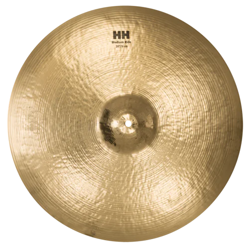 Sabian 20" HH Medium Ride Brilliant Finish, 12012B