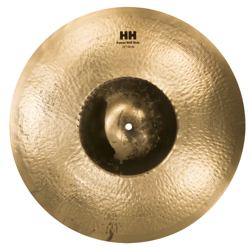 Sabian 22" HH Power Bell Ride Brilliant Finish, 12258B