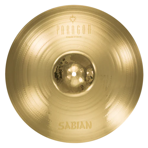 Sabian 17" Paragon Crash Brilliant Finish, NP1708B