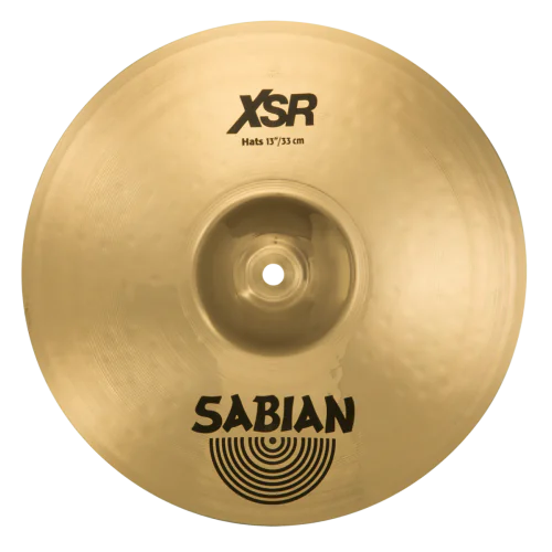 Sabian XSR 13" HATS, XSR1302B