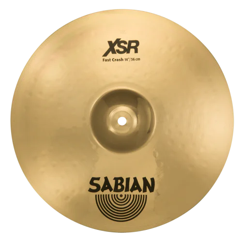 Sabian XSR 14" Fast Crash, XSR1407B