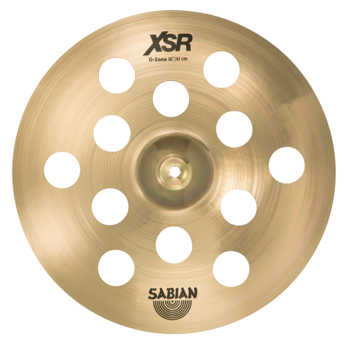 Sabian 16" XSR O-Zone, XSR1600B