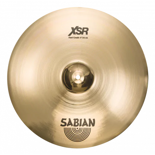 Sabian XSR 17" Fast Crash, XSR1707B