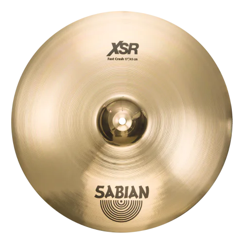 Sabian XSR 17" Fast Crash, XSR1707B