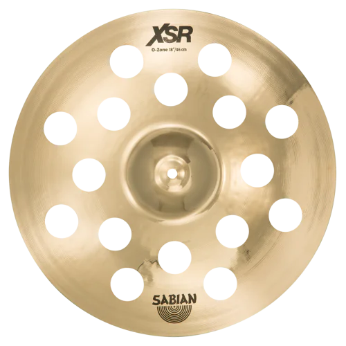 Sabian 18" XSR O-Zone, XSR1800B