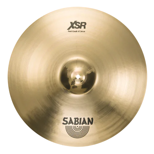 Sabian XSR 19" Fast Crash, XSR1907B