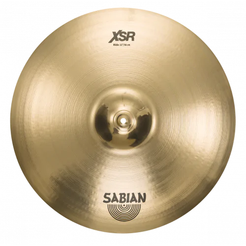 Sabian XSR 22" RIDE, XSR2212B