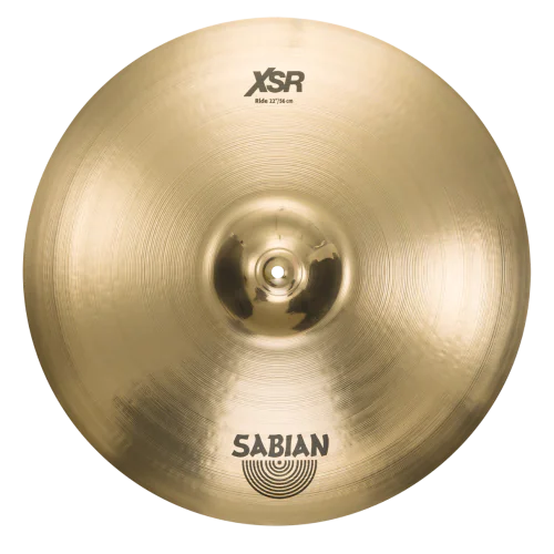 Sabian XSR 22" RIDE, XSR2212B