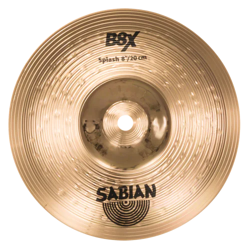 Sabian 8" B8X Splash, 40805X