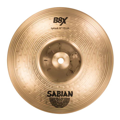 Sabian 10" B8X Splash, 41005X