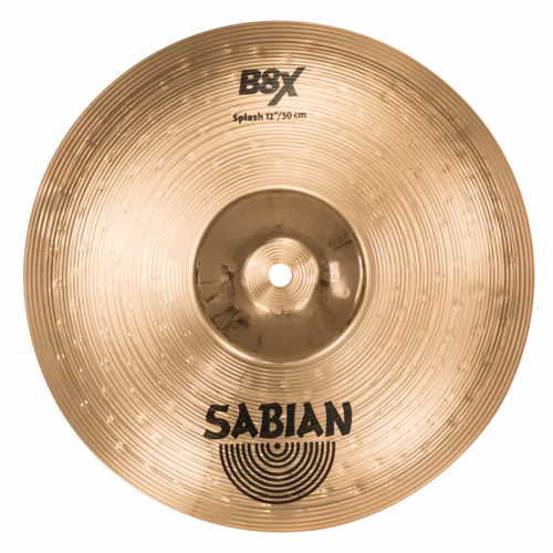 Sabian 12" B8X Splash, 41205X