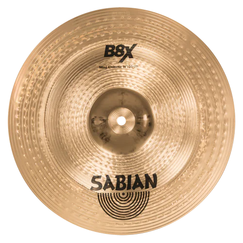 Sabian 14" B8X Mini Chinese, 41416X