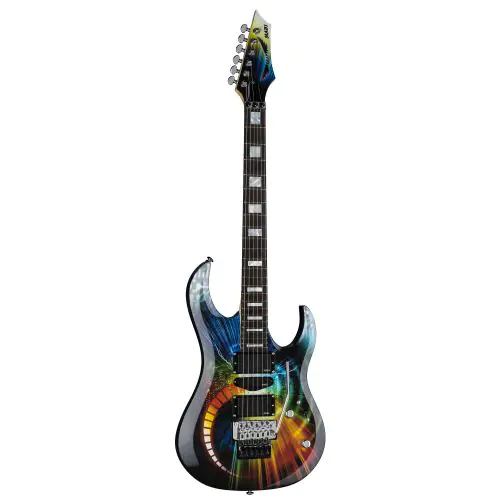 Dean Michael Batio MAB1 Speed of Light w/case Electric Guitar MAB1 SPEED, MAB1 SPEED