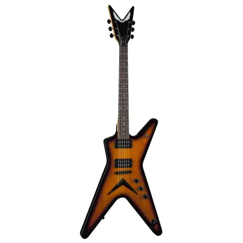 Dean MLX Trans Brazilia Electric Guitar MLX TBZ, MLX TBZ