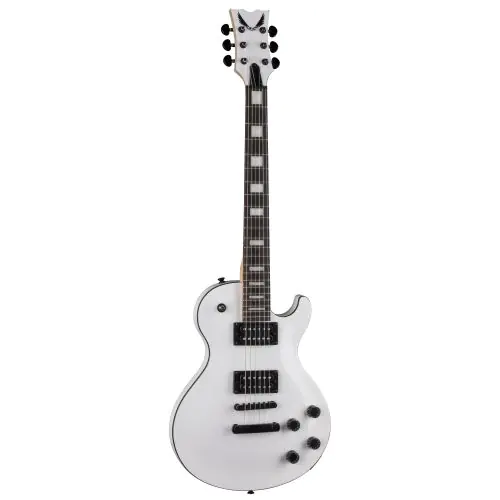 Dean Thoroughbred X Classic White Electric Guitar TBX CWH, TBX CWH