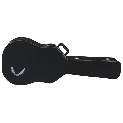 Dean Hard Case Dreadnought Exotica BLK HS DA BK, HS DA BK