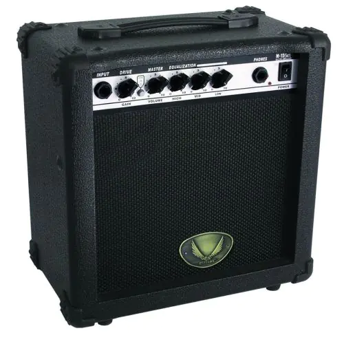 Dean Mean 15 Guitar Amp 15 Watts M15, M15