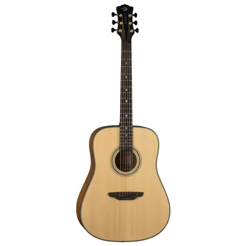 Luna Art Recorder All Solid Wood Dreadnought ART REC D, ART REC D