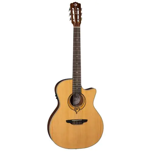 Luna Heartsong Nylon A/E w/USB SONG NYL, SONG NYL
