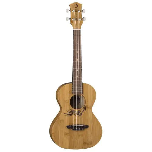 Luna Uke Bamboo Tenor w/Gigbag UKE BAMBOO T, UKE BAMBOO T
