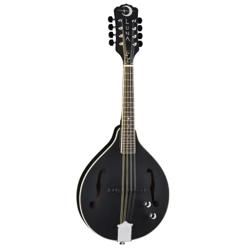 Luna Moonbird A Style Mandolin w/Piezo BGM MOON A, BGM MOON A