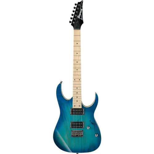 Ibanez RG Standard Blue Moon Burst RG421AHM BMT Electric Guitar, RG421AHMBMT