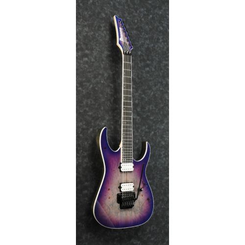 Ibanez RG Iron Label Supernova Burst RGIX6DLB SNB Electric Guitar