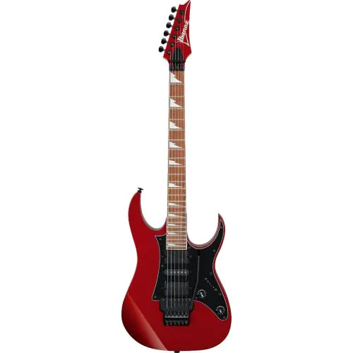 Ibanez RG550DX RR RG Genesis Collection Ruby Red Electric Guitar, RG550DXRR