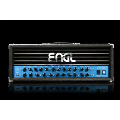 ENGL Amps STEVE MORSE SIGNATURE E656 100 Watt HEAD, E656