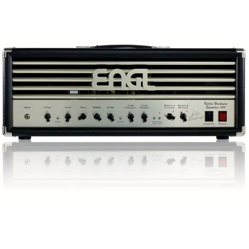 Engl Amps Ritchie Blackmore Signature Head Version 2, E650/2
