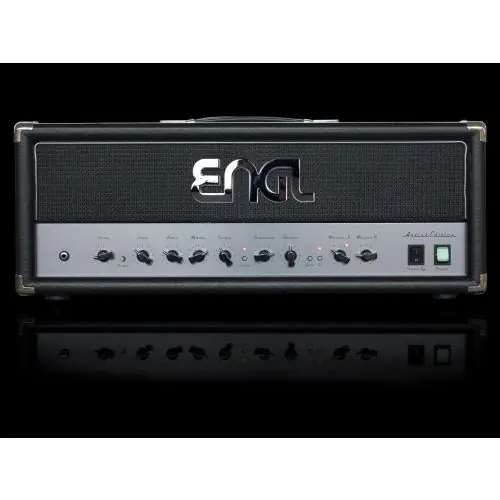 ENGL Amps ARTIST EDITION E653 50 Watt HEAD, E653