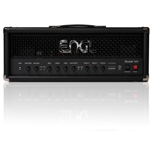 ENGL Amps FIREBALL 100 Watt HEAD E635