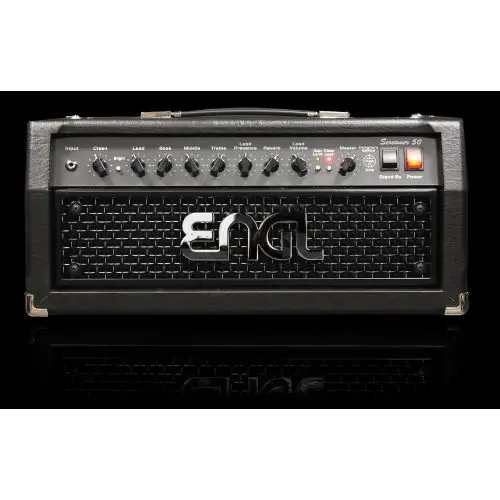 ENGL Amps SCREAMER 50 E335 HEAD (REVERB), E335