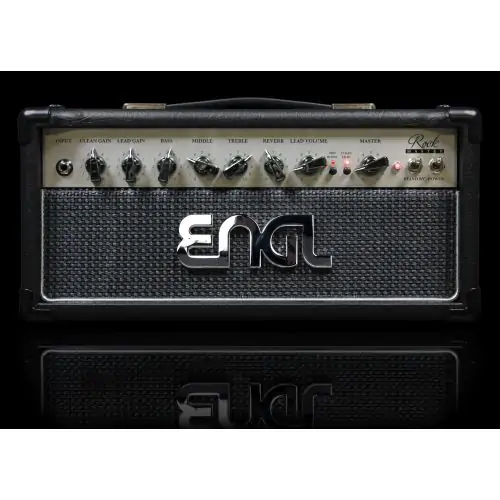 ENGL Amps ROCKMASTER E307 20 Watt HEAD (REVERB POWERSOAK), E307