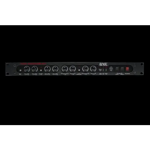 ENGL Amps E810/20 POWER AMP 2X20 WATT, E81020
