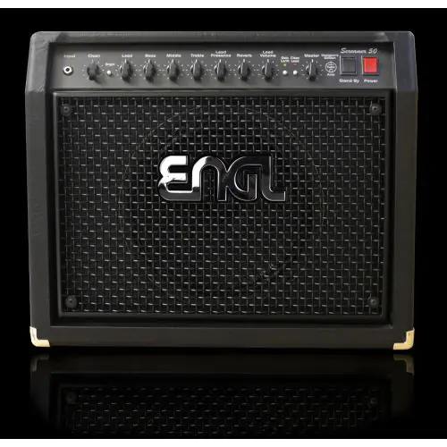 ENGL Amps SCREAMER 50 COMBO E330 1X12 Vint. 30 (REVERB), E330